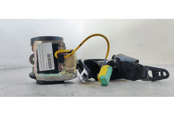 Recambio de cinturon seguridad delantero derecho para volkswagen touareg (7la) tdi r5 referencia OEM IAM 560981601  
