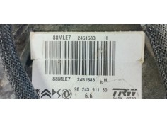 Recambio de servofreno para peugeot 208 (p2) 1.2i turbo 100 fap referencia OEM IAM 9824391180  