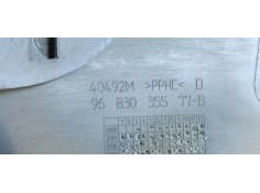 Recambio de guarnecido puerta delantera derecha para peugeot 3008 active referencia OEM IAM   