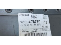 Recambio de guarnecido puerta delantera derecha para peugeot 3008 active referencia OEM IAM   