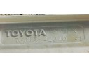 Recambio de aleron trasero para toyota rav 4 (a3) advance cross sport referencia OEM IAM   