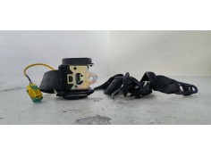 Recambio de cinturon seguridad delantero derecho para volkswagen touareg (7la) tdi r5 referencia OEM IAM 560981601  