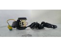 Recambio de cinturon seguridad delantero derecho para volkswagen touareg (7la) tdi r5 referencia OEM IAM 560981601  