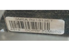 Recambio de cerradura puerta delantera izquierda para ford focus berlina (cap) sport referencia OEM IAM 3M5AR21813ET  