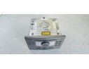 Recambio de sistema audio / radio cd para opel astra h ber. cosmo referencia OEM IAM 7644221310  