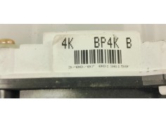 Recambio de cuadro instrumentos para mazda 3 berlina (bk) referencia OEM IAM BP4KB  