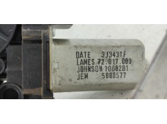 Recambio de elevalunas delantero derecho para opel corsa d catch me referencia OEM IAM 13298154RH  