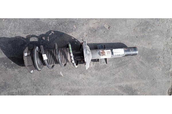 Recambio de amortiguador delantero derecho para seat ibiza (kj1) style referencia OEM IAM 2Q0413031AJ  