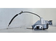 CERRADURA PUERTA TRASERA IZQUIERDA PSA006237 