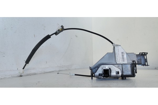 Recambio de cerradura puerta trasera izquierda para peugeot 3008 active referencia OEM IAM PSA006237  