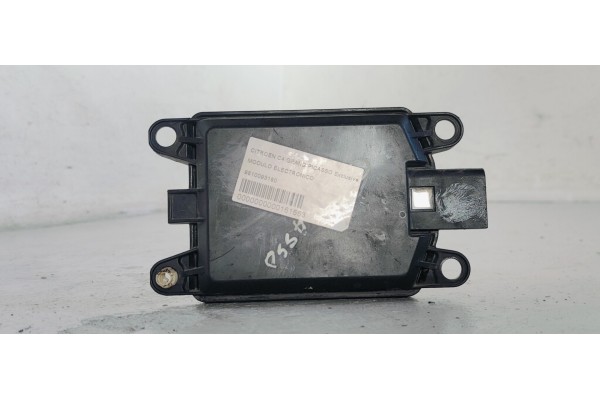 Recambio de modulo electronico para citroen c4 grand picasso exclusive referencia OEM IAM 9810093180  