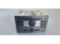 Recambio de sistema audio / radio cd para opel astra h ber. cosmo referencia OEM IAM 7644221310  