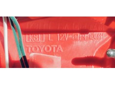 Recambio de piloto trasero izquierdo para toyota rav 4 (a3) advance cross sport referencia OEM IAM   