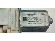 Recambio de elevalunas trasero izquierdo para citroen c4 picasso 1.6hdi 120 fap referencia OEM IAM 9676172480  