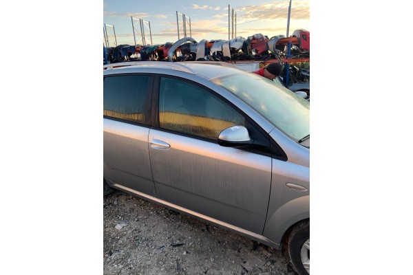 Recambio de puerta delantera derecha para fiat croma (194) 1.9 16v multijet emotion (12.2007) referencia OEM IAM   