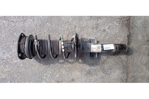 Recambio de amortiguador delantero izquierdo para seat ibiza (kj1) style referencia OEM IAM 2Q0413031AJ  