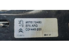 Recambio de elevalunas trasero izquierdo para citroen c4 picasso 1.6hdi 120 fap referencia OEM IAM 9676172480  