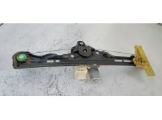 Recambio de elevalunas trasero izquierdo para citroen c4 picasso 1.6hdi 120 fap referencia OEM IAM 9676172480  