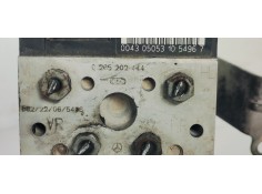 Recambio de abs para mercedes-benz clase s (w220) berlina 320 cdi (220.025) referencia OEM IAM A0044314612  