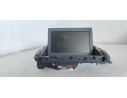 Recambio de pantalla multifuncion para peugeot 3008 active referencia OEM IAM 96735367ZD  