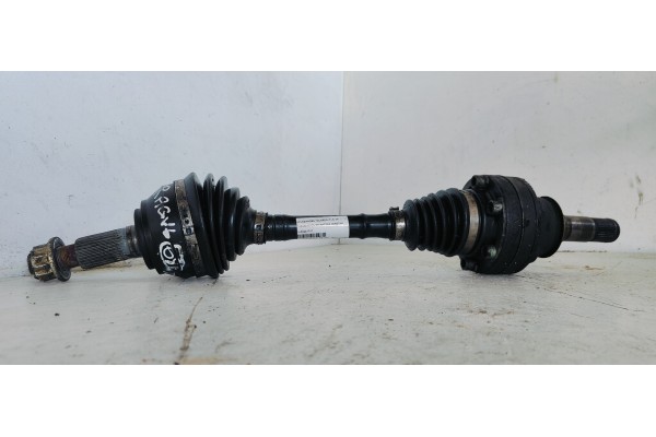 Recambio de transmision delantera derecha para volkswagen touareg (7la) v6 referencia OEM IAM 1L0407271C  