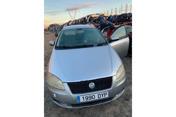 Recambio de capo para fiat croma (194) 1.9 16v multijet emotion (12.2007) referencia OEM IAM   