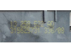 Recambio de mando elevalunas delantero izquierdo para opel corsa d catch me referencia OEM IAM 13258522AD  