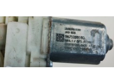 Recambio de elevalunas trasero derecho para citroen c4 picasso 1.6hdi 120 fap referencia OEM IAM 9676172380  