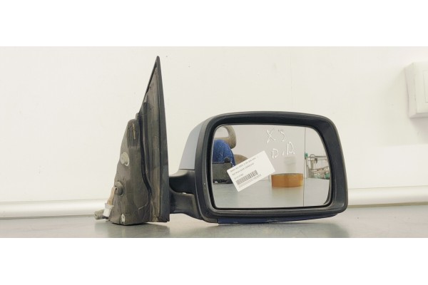 Recambio de retrovisor derecho para bmw x3 (e83) 3.0d 204 4x4 referencia OEM IAM E1010790  