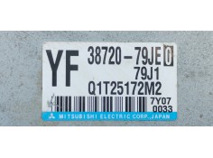 Recambio de modulo electronico para suzuki sx4 rw (ey) glx referencia OEM IAM 3872079JE0  