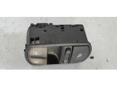 Recambio de mando elevalunas delantero izquierdo para opel corsa d catch me referencia OEM IAM 13258522AD  