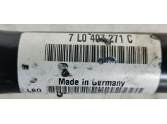 Recambio de transmision delantera derecha para volkswagen touareg (7la) v6 referencia OEM IAM 1L0407271C  