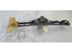 Recambio de elevalunas trasero derecho para citroen c4 picasso 1.6hdi 120 fap referencia OEM IAM 9676172380  