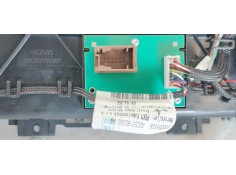 Recambio de pantalla multifuncion para peugeot 3008 active referencia OEM IAM 96735367ZD  