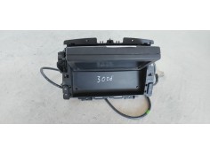 Recambio de pantalla multifuncion para peugeot 3008 active referencia OEM IAM 96735367ZD  