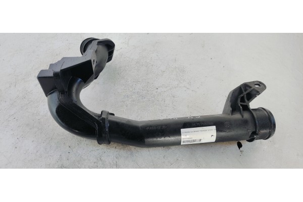 Recambio de tubo para citroen c4 grand picasso 2.0hdi 150 fap referencia OEM IAM 9675758280  
