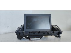 Recambio de pantalla multifuncion para peugeot 3008 active referencia OEM IAM 96735367ZD  