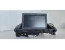 Recambio de pantalla multifuncion para peugeot 3008 active referencia OEM IAM 96735367ZD  