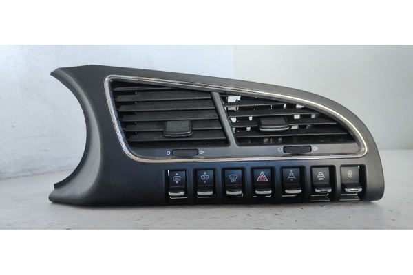 Recambio de mando multifuncion para peugeot 3008 active referencia OEM IAM 96638425XTA  