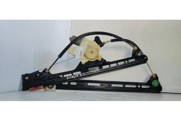 Recambio de elevalunas delantero izquierdo para citroen c4 picasso 1.6hdi 120 fap referencia OEM IAM 9675924780  