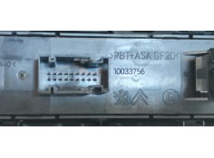 Recambio de mando multifuncion para peugeot 3008 active referencia OEM IAM 96638425XTA  