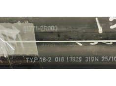 Recambio de amortiguadores maletero / porton para hyundai i30 1.6 crdi 115 referencia OEM IAM 817712R000  