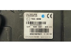 Recambio de modulo electronico para hyundai i20 active 1.0 i turbo 100 fap referencia OEM IAM 95400C8021  