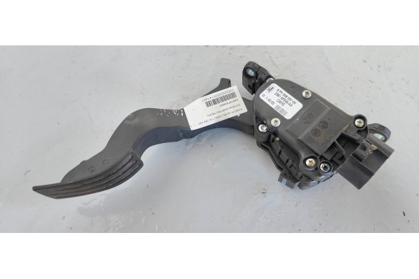 Recambio de potenciometro pedal para ford fusion (cbk) newport referencia OEM IAM 2S619F836AA  