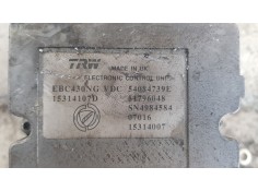 Recambio de abs para fiat croma (194) 1.9 16v multijet dynamic referencia OEM IAM 54084739E  