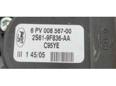 Recambio de potenciometro pedal para ford fusion (cbk) newport referencia OEM IAM 2S619F836AA  