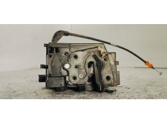 Recambio de cerradura puerta trasera izquierda para citroen c4 picasso 1.6hdi 120 fap referencia OEM IAM 9810310880  