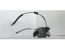 Recambio de cerradura puerta delantera derecha para citroen c4 picasso 1.6hdi 120 fap referencia OEM IAM 9810310280  
