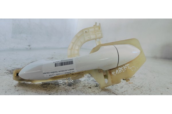 Recambio de maneta exterior trasera izquierda para kia carens ( ) 1.7crdi 116 fap referencia OEM IAM   