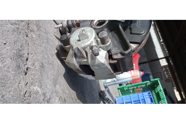 Recambio de pinza de freno delantera izquierda para seat ibiza (kj1) style referencia OEM IAM   